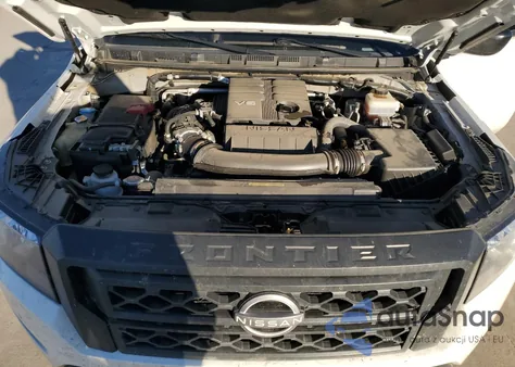 2023 Nissan Frontier S z USA, uszkodzony, nr VIN 1N6ED1CM3PN645928